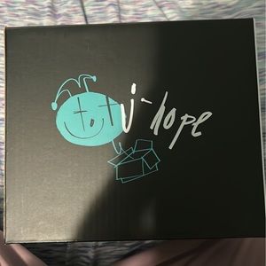 Jhope in a box. It’s brand new.